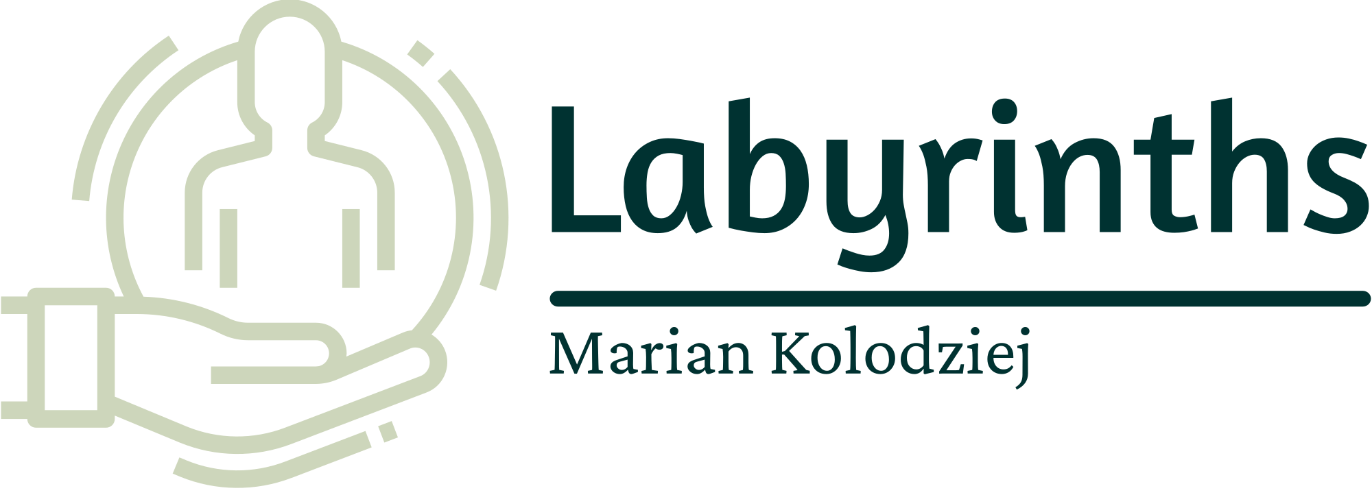 Labyrinths by Marian Kołodziej